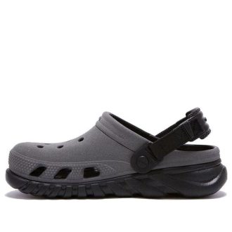 Crocs Duet Max Reflective Clog “Grijs Zwart” 209193-0WN