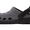 Crocs Duet Max Reflective Clog “Grijs Zwart” 209193-0WN