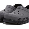 Crocs Duet Max Reflective Clog “Grijs Zwart” 209193-0WN