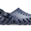 Crocs Echo Clog “Marineblauw” 207937-4EA
