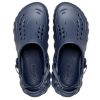 Crocs Echo Clog “Marineblauw” 207937-4EA
