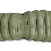 Crocs Echo Clog “Olijf” 207937-309