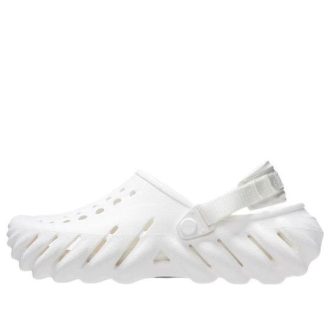 Crocs Echo Clog “Wit” 207937-100