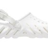 Crocs Echo Clog “Wit” 207937-100