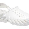 Crocs Echo Clog “Wit” 207937-100