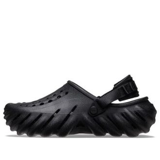 Crocs Echo Clog “Zwart” 207937-001