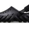 Crocs Echo Clog “Zwart” 207937-001
