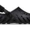 Crocs Echo Clog “Zwart” 207937-001
