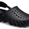 Crocs Echo Clog “Zwart” 207937-001