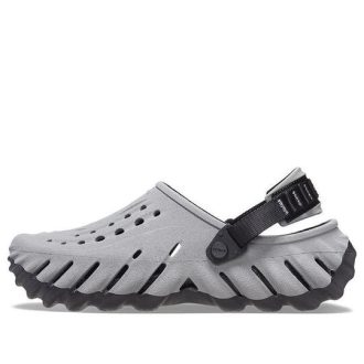 Crocs Echo Clog “Zwart Reflecterend” 208795-0WN