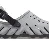Crocs Echo Clog “Zwart Reflecterend” 208795-0WN