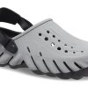 Crocs Echo Clog “Zwart Reflecterend” 208795-0WN
