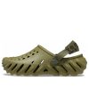 Crocs Echo Clogs “Olijfgroen” 207937-3UA