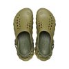 Crocs Echo Clogs “Olijfgroen” 207937-3UA