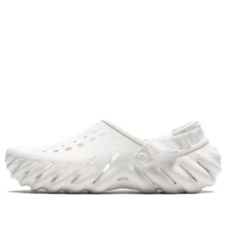 Crocs Echo Croslite klompen “Wit” 894831