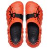 Crocs Echo Reflecterende Klompen “Oranje Zwart” 210004-84J