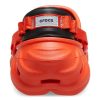 Crocs Echo Reflecterende Klompen “Oranje Zwart” 210004-84J