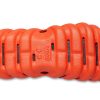 Crocs Echo Reflecterende Klompen “Oranje Zwart” 210004-84J