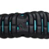 Crocs Echo Reflecterende Veters Clog “Black Teal” 210004-001