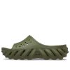 Crocs Echo Slide “Legergroen” 208170-309