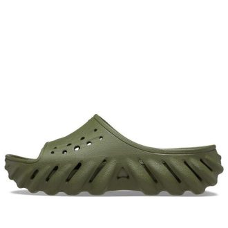 Crocs Echo Slide “Legergroen” 208170-309