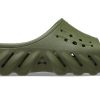 Crocs Echo Slide “Legergroen” 208170-309