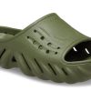 Crocs Echo Slide “Legergroen” 208170-309