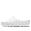 Crocs Echo Slide “Wit” 208170-100