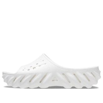 Crocs Echo Slide “Wit” 208170-100