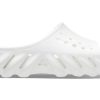 Crocs Echo Slide “Wit” 208170-100
