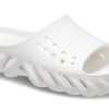 Crocs Echo Slide “Wit” 208170-100