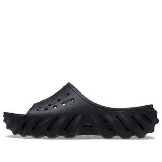 Crocs Echo Slide “Zwart” 208170-001