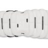 Crocs Echo Tiger Clog “Wit Zwart” 208418-103