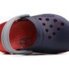 Crocs Electro 3 Outdoor Beach Sports Big Boys Blauw Rood Sandalen “Blue Red” 204991-4BA