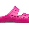 Crocs Fashion Casual Unisex Roze Pantoffels 207627-6X0