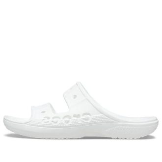 Crocs Fashion Casual Unisex Witte Pantoffels 207627-100