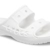 Crocs Fashion Casual Unisex Witte Pantoffels 207627-100