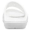 Crocs Fashion Casual Unisex Witte Pantoffels 207627-100