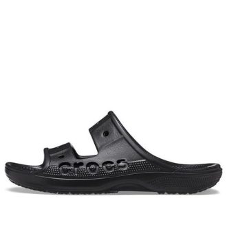 Crocs Fashion Casual Unisex Zwarte Pantoffels 207627-001