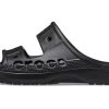 Crocs Fashion Casual Unisex Zwarte Pantoffels 207627-001