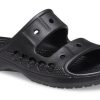 Crocs Fashion Casual Unisex Zwarte Pantoffels 207627-001