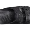 Crocs Fashion Casual Unisex Zwarte Pantoffels 207627-001