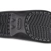 Crocs Fashion Casual Unisex Zwarte Pantoffels 207627-001