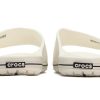 Crocs Fashion Casual Witte Pantoffels “Wit Zwart” 204108-103
