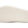 Crocs Fashion Casual Witte Pantoffels “Wit Zwart” 204108-103
