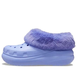 Crocs Furever Crush schoenklompen “Moon Jelly” 208446-5Q6