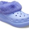 Crocs Furever Crush schoenklompen “Moon Jelly” 208446-5Q6