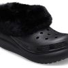 Crocs Furever Crush schoenklompen “Zwart” 208446-001