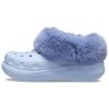 Crocs Furever Crush Shoe Clogs “Blauw” 208446-4NS