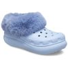 Crocs Furever Crush Shoe Clogs “Blauw” 208446-4NS